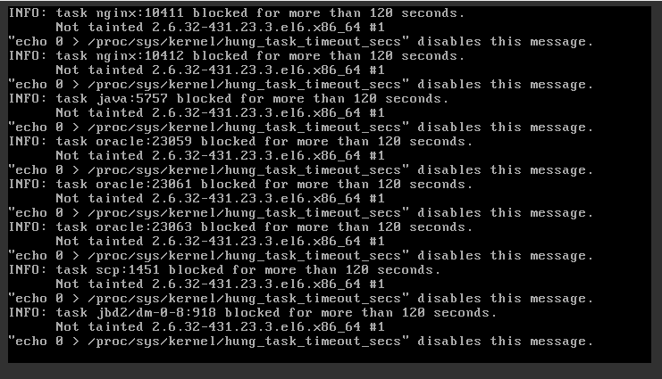 hung_task_timeout_secs问题